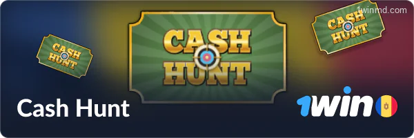 Cash Hunt la Crazy Time 1win Moldova