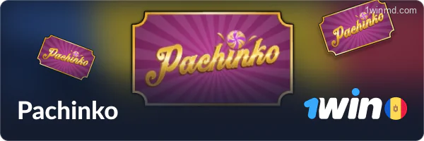 Pachinko la Crazy Time 1win Moldova